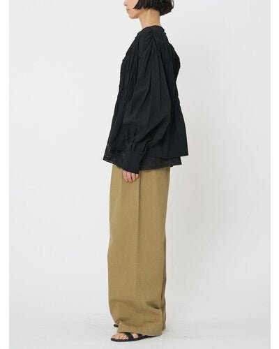 【CHIGNON 2026 SPRING】コットンシャーリングBL - Champdelarose