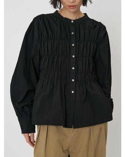 【CHIGNON 2026 SPRING】コットンシャーリングBL - Champdelarose