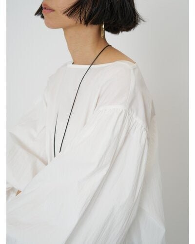 【CHIGNON 2026 SPRING】バルーンスリーブBL - Champdelarose