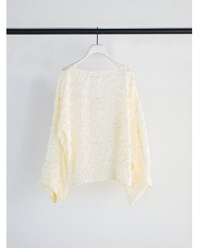 【CHIGNON 2026 SPRING】メッシュジャガードBL - Champdelarose
