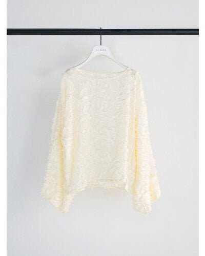【CHIGNON 2026 SPRING】メッシュジャガードBL - Champdelarose