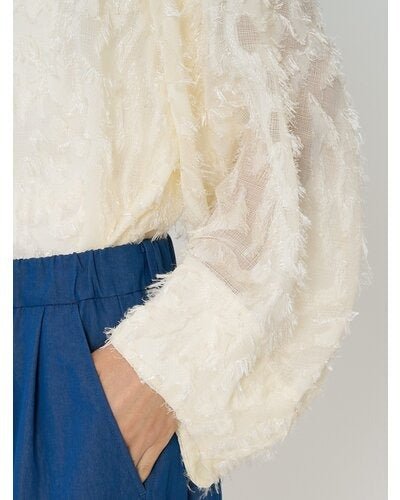 【CHIGNON 2026 SPRING】メッシュジャガードBL - Champdelarose
