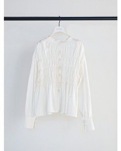 【CHIGNON 2026 SPRING】コットンシャーリングBL - Champdelarose