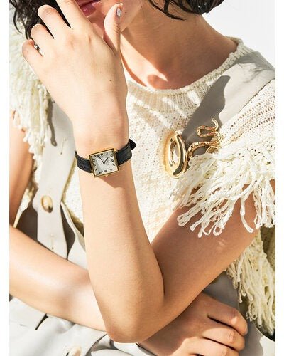 【CHIGNON 2026 SPRING】CHIGNON×VAGUE CARRE - Champdelarose