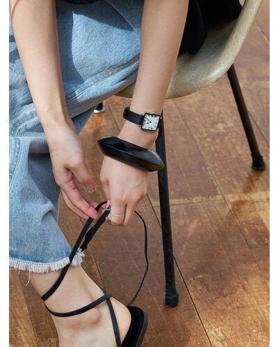 【CHIGNON 2026 SPRING】CHIGNON×VAGUE CARRE - Champdelarose