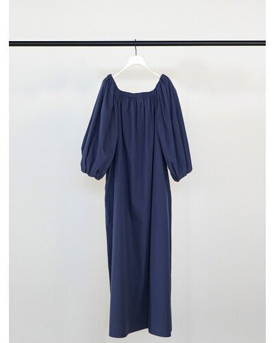 【CHIGNON 2026 SPRING】ボリュームスリーブOP - Champdelarose