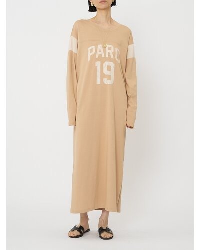 【CHIGNON 2026 SPRING】"PARC"プリントロングOP - Champdelarose