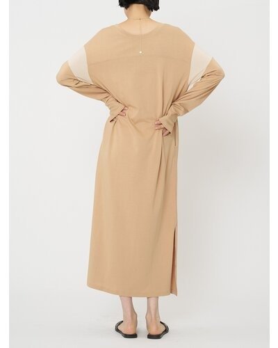 【CHIGNON 2026 SPRING】"PARC"プリントロングOP - Champdelarose