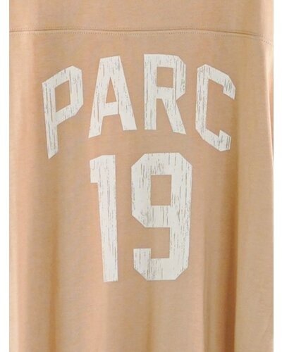 【CHIGNON 2026 SPRING】"PARC"プリントロングOP - Champdelarose