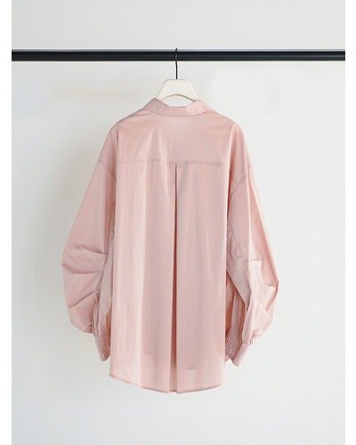 【CHIGNON 2026 SPRING】タックボリュームスリーブSH - Champdelarose