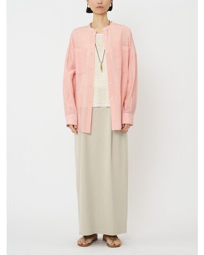 【CHIGNON 2026 SPRING】ソフトリブスマートSK - Champdelarose