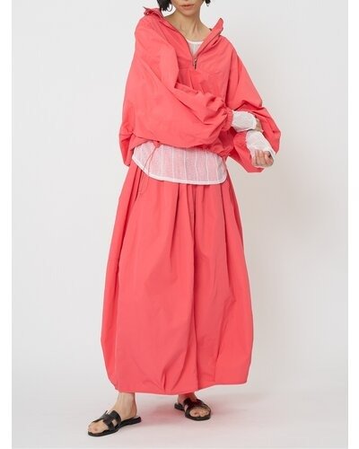 【CHIGNON 2026 SPRING】ボリュームカーヴィーSK - Champdelarose