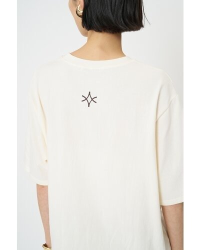 【CHIGNON 2026 SPRING】"VIGOUR"プリントTee - Champdelarose