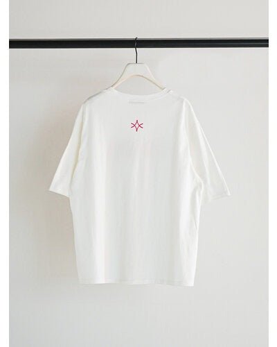 【CHIGNON 2026 SPRING】"VIGOUR"プリントTee - Champdelarose