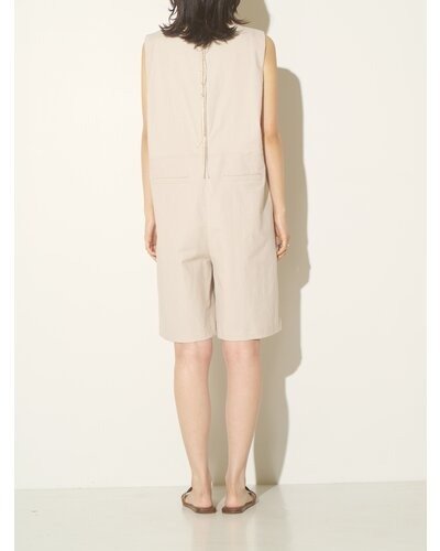 【CHIGNON 2026 SS COLLECTION】タックハーフインワン - Champdelarose