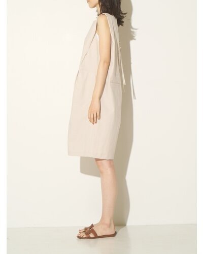 【CHIGNON 2026 SS COLLECTION】タックハーフインワン - Champdelarose