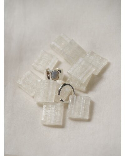 【CHIGNON 2026 SS COLLECTION】2WAYセットリング - Champdelarose