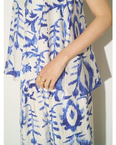 【CHIGNON 2026 SS COLLECTION】2WAYセットリング - Champdelarose