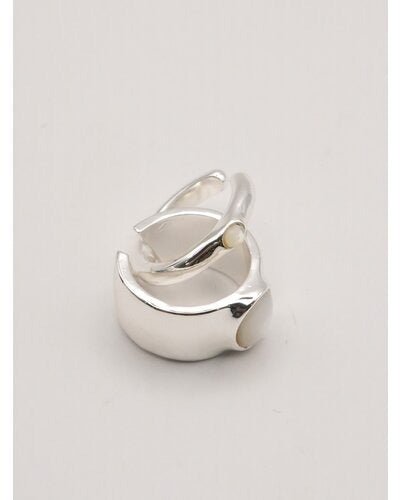 【CHIGNON 2026 SS COLLECTION】2WAYセットリング - Champdelarose