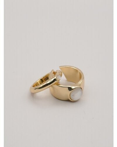 【CHIGNON 2026 SS COLLECTION】2WAYセットリング - Champdelarose