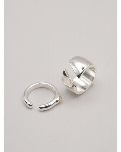 【CHIGNON 2026 SS COLLECTION】2WAYセットリング - Champdelarose
