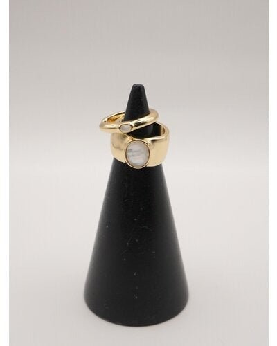 【CHIGNON 2026 SS COLLECTION】2WAYセットリング - Champdelarose