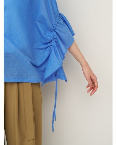 【CHIGNON 2026 SS COLLECTION】ドロストフレアワイド2WAYBL - Champdelarose