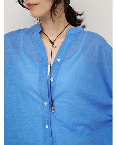 【CHIGNON 2026 SS COLLECTION】ドロストフレアワイド2WAYBL - Champdelarose