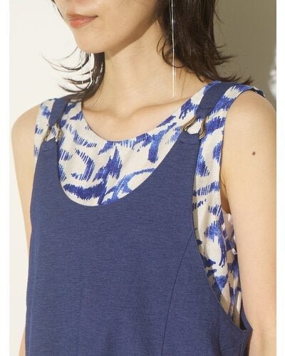 【CHIGNON 2026 SS COLLECTION】トライアングルガゼット2WAYOP - Champdelarose