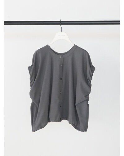 【CHIGNON 2026 SS COLLECTION】梳毛調2WAYフレンチSH - Champdelarose