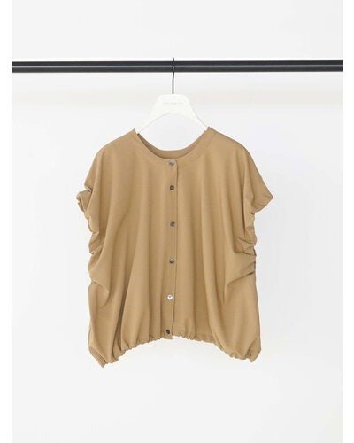 【CHIGNON 2026 SS COLLECTION】梳毛調2WAYフレンチSH - Champdelarose