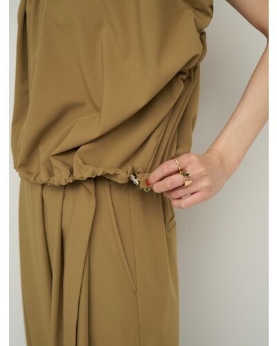 【CHIGNON 2026 SS COLLECTION】梳毛調2WAYフレンチSH - Champdelarose