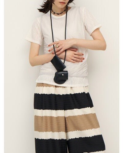 【CHIGNON 2026 SS COLLECTION】ミニBAG＆ウエストベルト - Champdelarose