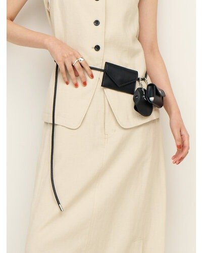 【CHIGNON 2026 SS COLLECTION】ミニBAG＆ウエストベルト - Champdelarose