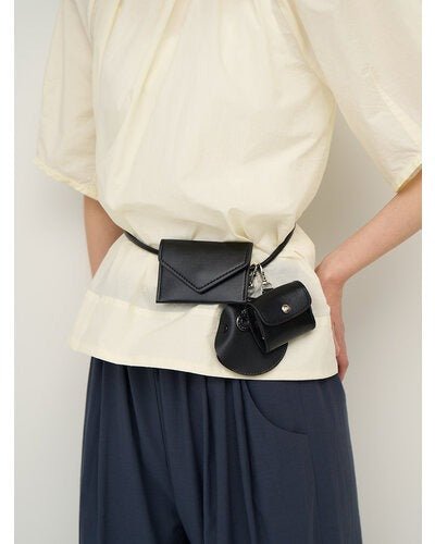 【CHIGNON 2026 SS COLLECTION】ミニBAG＆ウエストベルト - Champdelarose