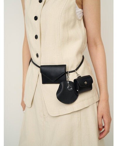 【CHIGNON 2026 SS COLLECTION】ミニBAG＆ウエストベルト - Champdelarose