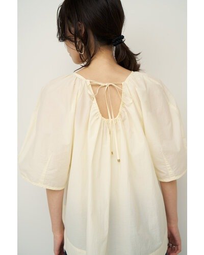 【CHIGNON 2026 SS COLLECTION】ライトシアーバッグギャザーBL - Champdelarose