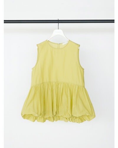 【CHIGNON 2026 SS COLLECTION】バルーンペプラムBL - Champdelarose