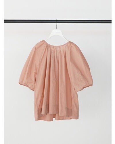 【CHIGNON 2026 SS COLLECTION】ライトシアーバッグギャザーBL - Champdelarose