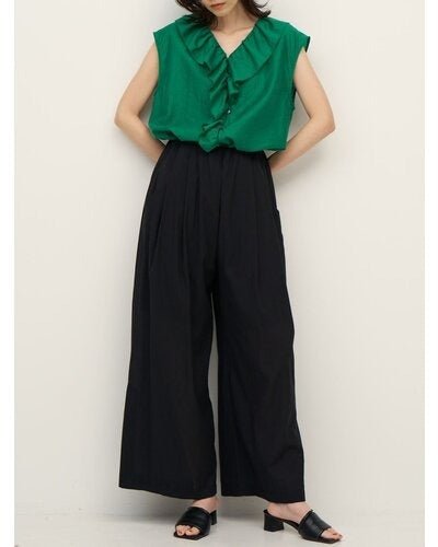 【CHIGNON 2026 SS COLLECTION】シアーフリルBL - Champdelarose