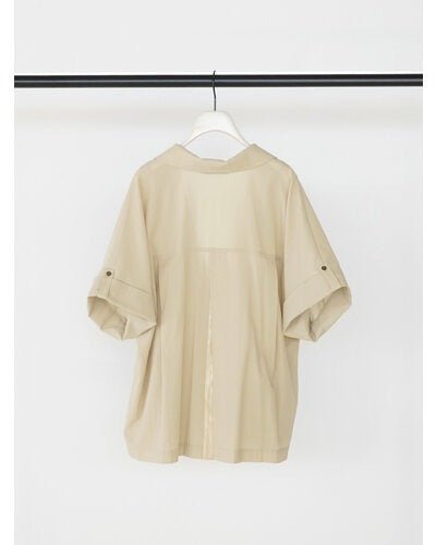 【CHIGNON 2026 SS COLLECTION】バックスリットシアーJK - Champdelarose