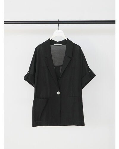 【CHIGNON 2026 SS COLLECTION】バックスリットシアーJK - Champdelarose