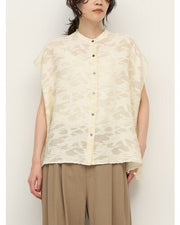 【CHIGNON 2026 SS COLLECTION】ワイドフレンチJQSH - Champdelarose