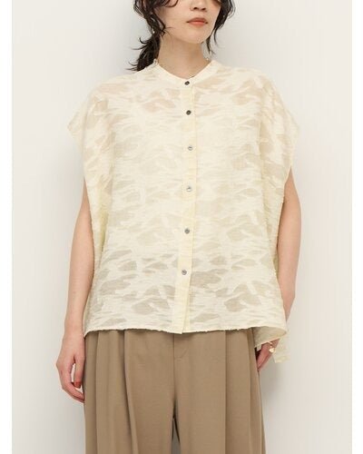 【CHIGNON 2026 SS COLLECTION】ワイドフレンチJQSH - Champdelarose