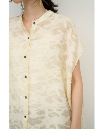 【CHIGNON 2026 SS COLLECTION】ワイドフレンチJQSH - Champdelarose
