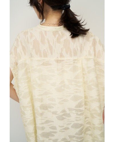 【CHIGNON 2026 SS COLLECTION】ワイドフレンチJQSH - Champdelarose