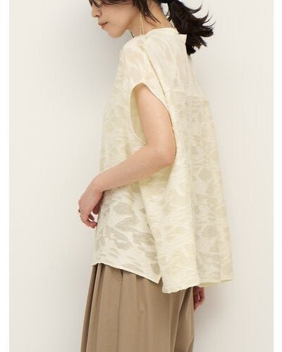 【CHIGNON 2026 SS COLLECTION】ワイドフレンチJQSH - Champdelarose