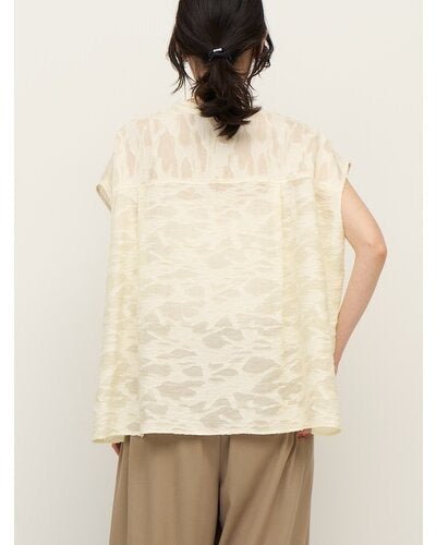 【CHIGNON 2026 SS COLLECTION】ワイドフレンチJQSH - Champdelarose