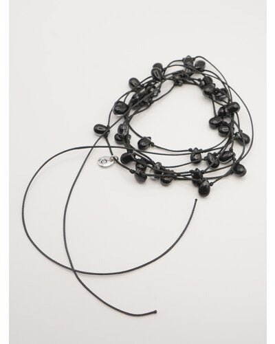 【CHIGNON 2026 SS COLLECTION】ドロップガラスコードNL - Champdelarose