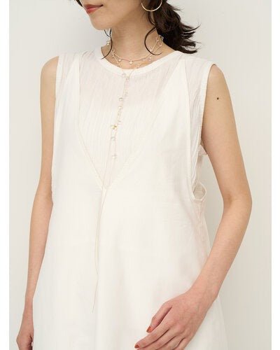 【CHIGNON 2026 SS COLLECTION】ドロップガラスコードNL - Champdelarose